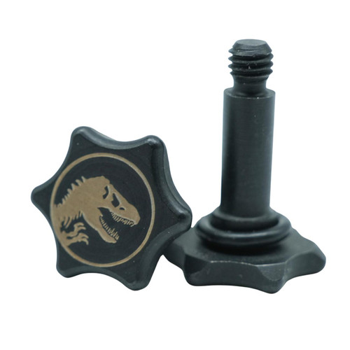 RPP Rossi 95 T-Rex Lever Takedown Screw Rifle Calibre (black)