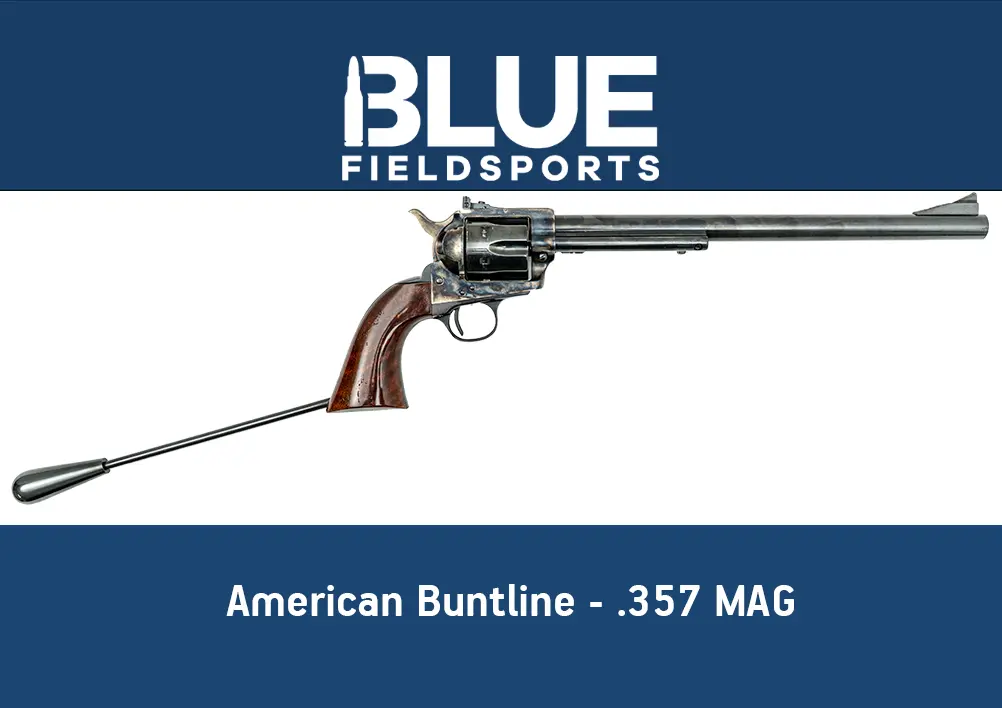 Uberti American Buntline .357 Magnum - (Used)