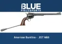 Uberti American Buntline .357 Magnum - (Used)
