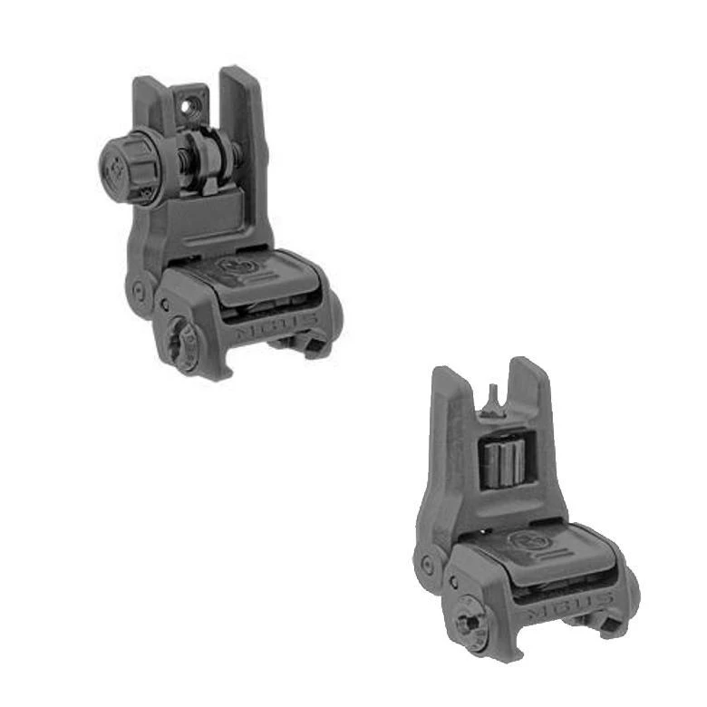 Magpul MBUS 3 Front & Rear Sight Set