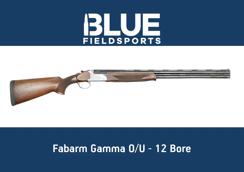 Fabarm Gamma O/U - 12 Bore (Spares or Repairs)