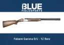 Fabarm Gamma O/U - 12 Bore (Spares or Repairs)