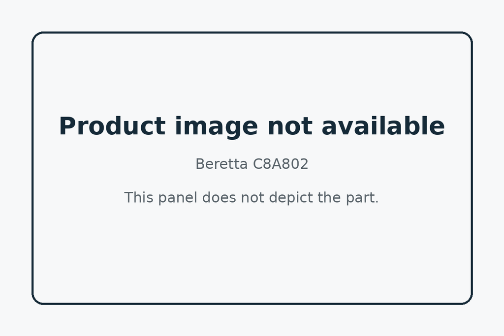 Beretta A300 Outlander Synthetic Stock