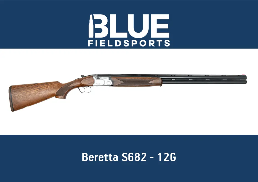 Beretta Gardone V.T, Model S682 12 Bore - (Used)