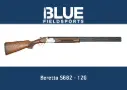 Beretta Gardone V.T, Model S682 - 12 Bore (Used)