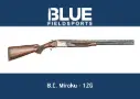 B.C. Miroku 3800 12 Bore O/U - (Used)