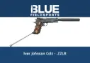 Iver Johnson / Ciener 1911 .22LR LBP - (Used)