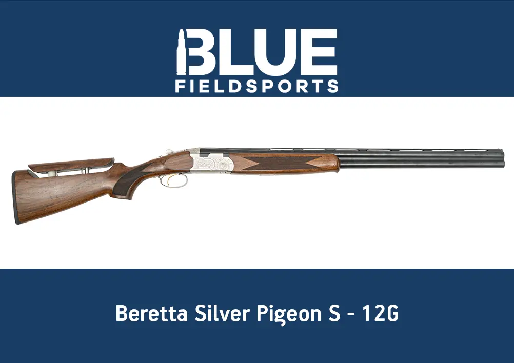 Beretta Silver Pigeon S 12 Bore - (Used)