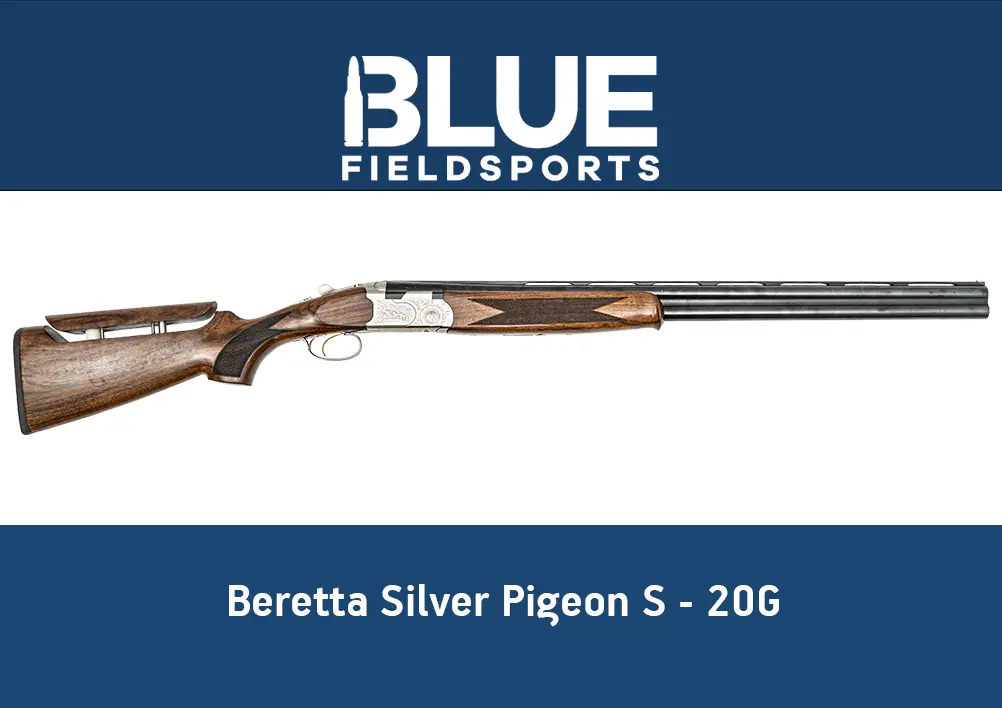 Beretta Silver Pigeon S 20G - (Used) 