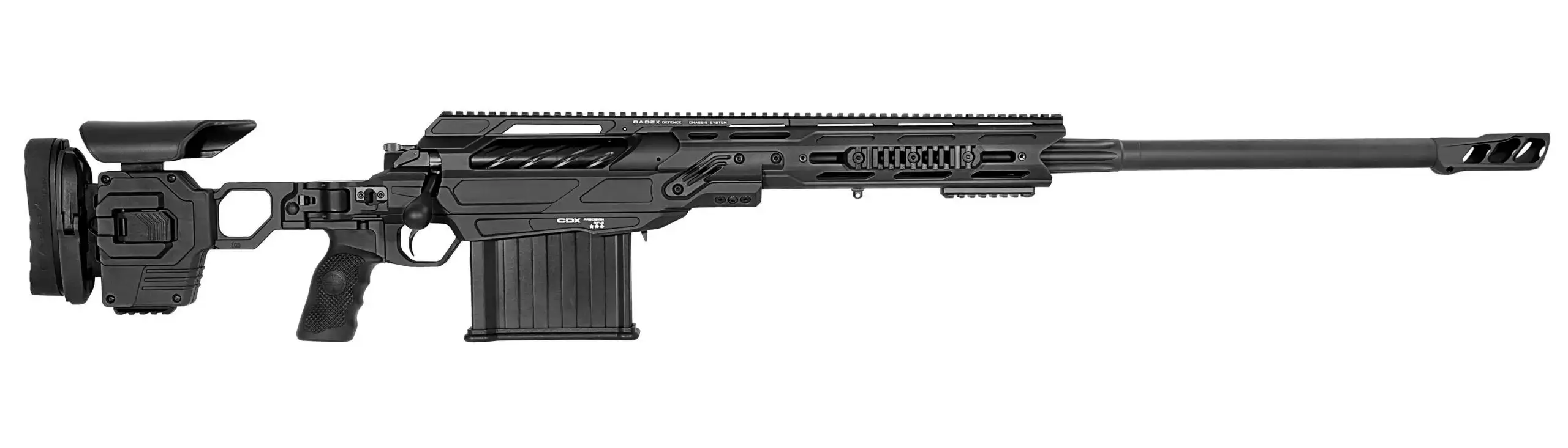 Cadex Defence CDX-50SS TREMOR