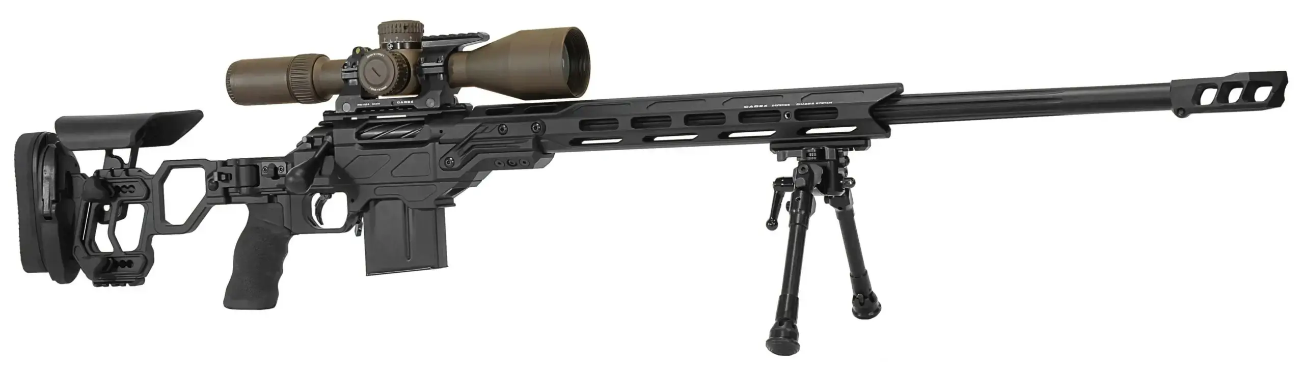 Cadex Defence CDX-R7 LCP