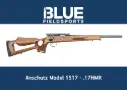 Anschutz Model 1517 - .17HMR (Used)