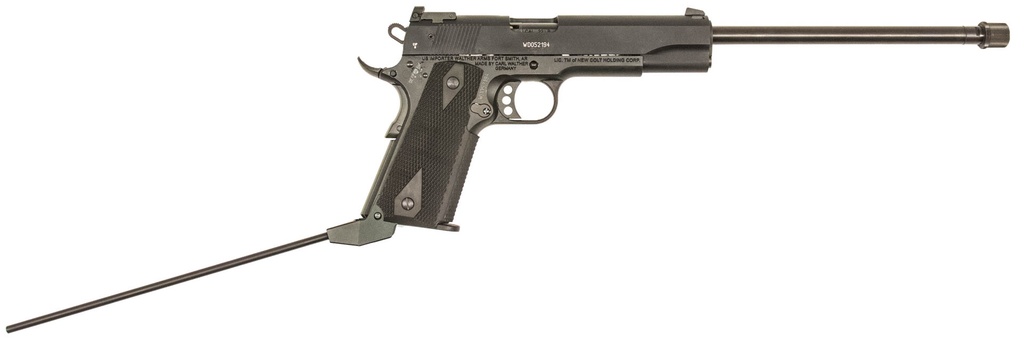 Walther Colt 1911 Gold Cup