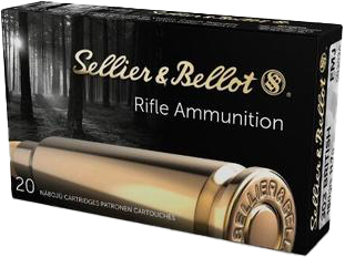 Sellier & Bellot .303 British FMJ 180gr BT