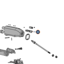 Beretta 1301 3" Bolt Release