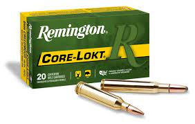 Remington .30-30 WIN 170grn Core-Lokt PSP