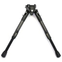 [T1BTCPP230] Tier One Carbon Tactical Bipod