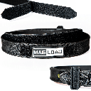 [ML-BLT-STIF-105] Magload Competition Belt (105cm (Fits 26-35"))