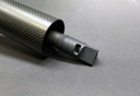 Magload Muzzle Brake for .22LR/.22WMR