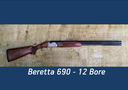 Beretta 690 - 12 Bore (Used)