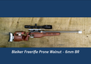 Bleiker Free Rifle - 6mm BR (Used)