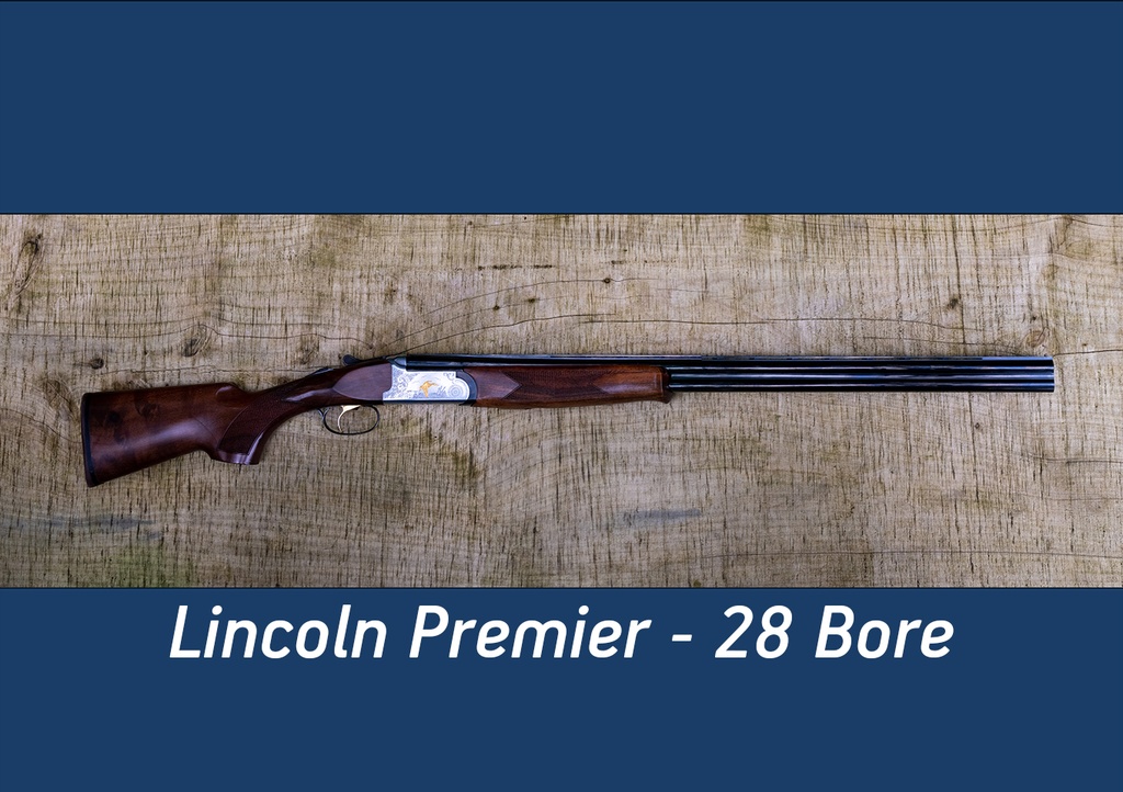 Lincoln Premier - 28 Bore (Used)