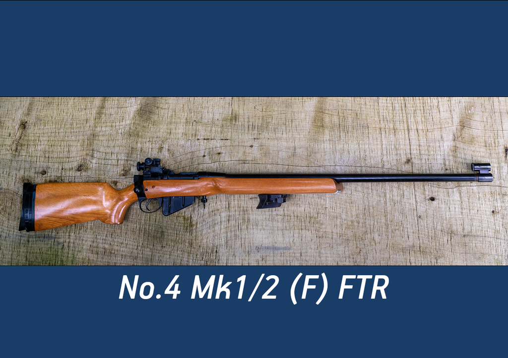 No.4 Mk1/2 (F) FTR (Used)