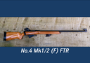 No.4 Mk1/2 (F) FTR - 7.62mm NATO (Used)