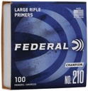 [FED-210I] Federal 210 Large Rifle Primer