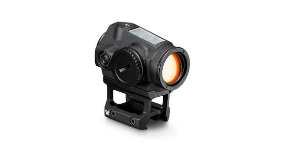 SPARC Solar Red Dot