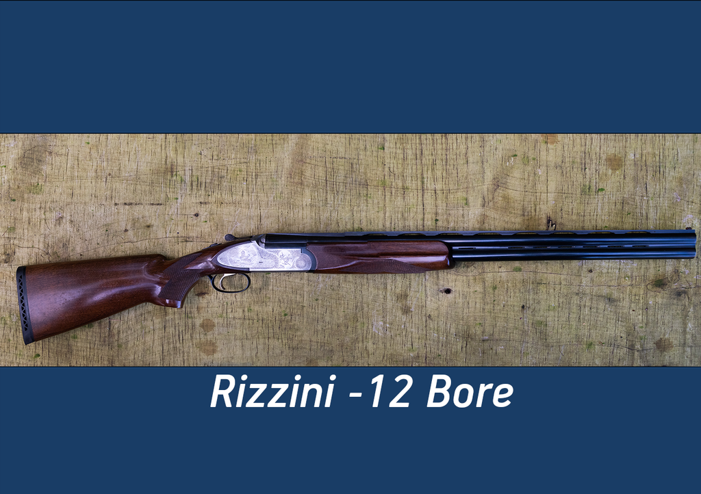 Rizzini - 12 Bore (Sold)