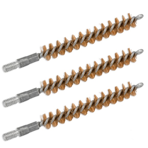 Bronze Rifle Brush (3 Pack)