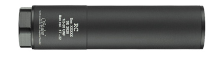 Stalon RC Rimfire Moderator - .17HMR, .22LR, .22WMR