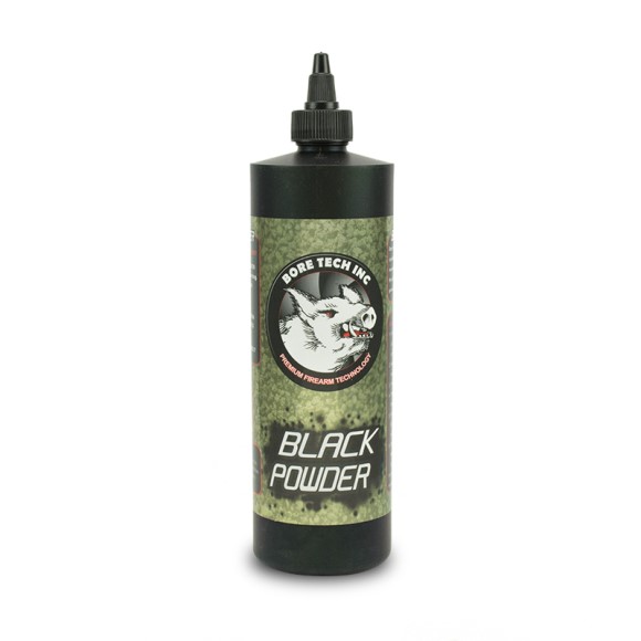Black Powder Solvent, 16oz