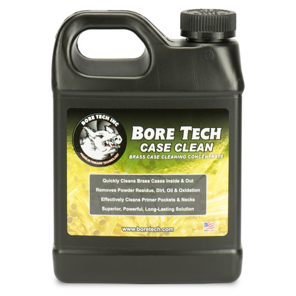 Case Clean Cartridge Cleaner, 32oz