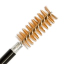 Bronze Wire Shotgun Brush