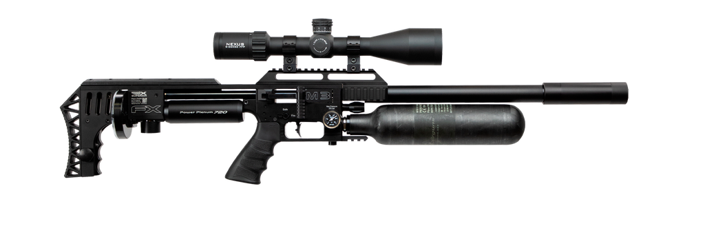 FX Impact M3 Black