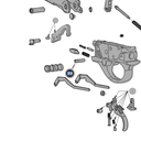Beretta A300 / 1301 Trigger Pin