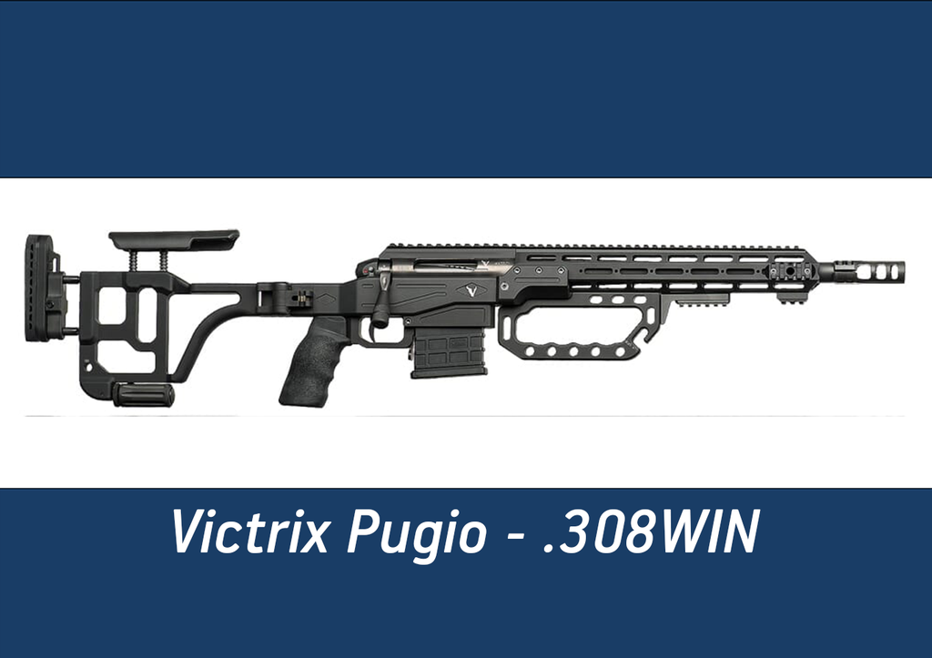 Victrix Pugio .308WIN (Sold)