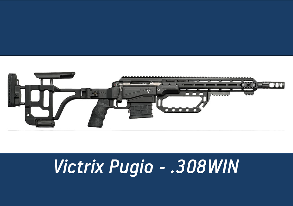 Victrix Pugio .308WIN (Used)