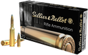 Sellier & Bellot 6.5 Creedmoor 140grn SP