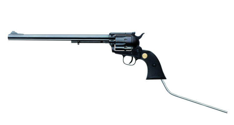 Chiappa 1873 Buntline Revolver - .22LR