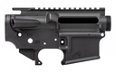Aero Precision AR15 Threaded Stripped Receiver Set