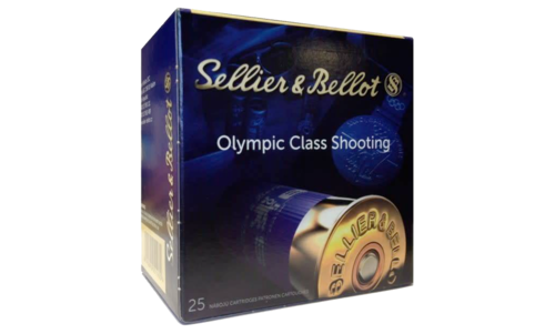 S&B 12 Gauge 00 Buckshot / SG