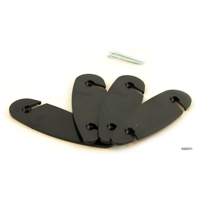 Tikka T3 T3x / Sako A7 Recoil Pad Spacer Set