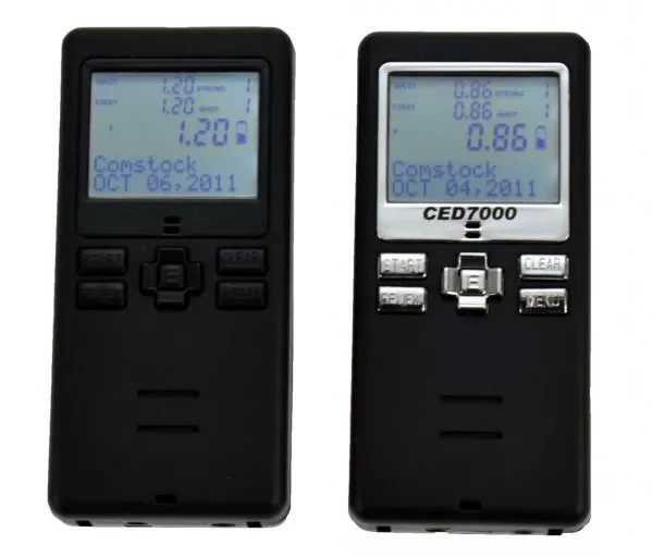 DAA CED7000 Shot Timer - RF