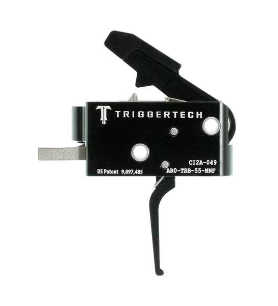 TriggerTech AR15 Trigger - Combat Model