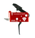 [TTAR0-TRB-14-NNF] TriggerTech AR15 Trigger - Diamond Model (Flat)