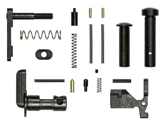 Aero Precision AR15 Lower Parts Kit