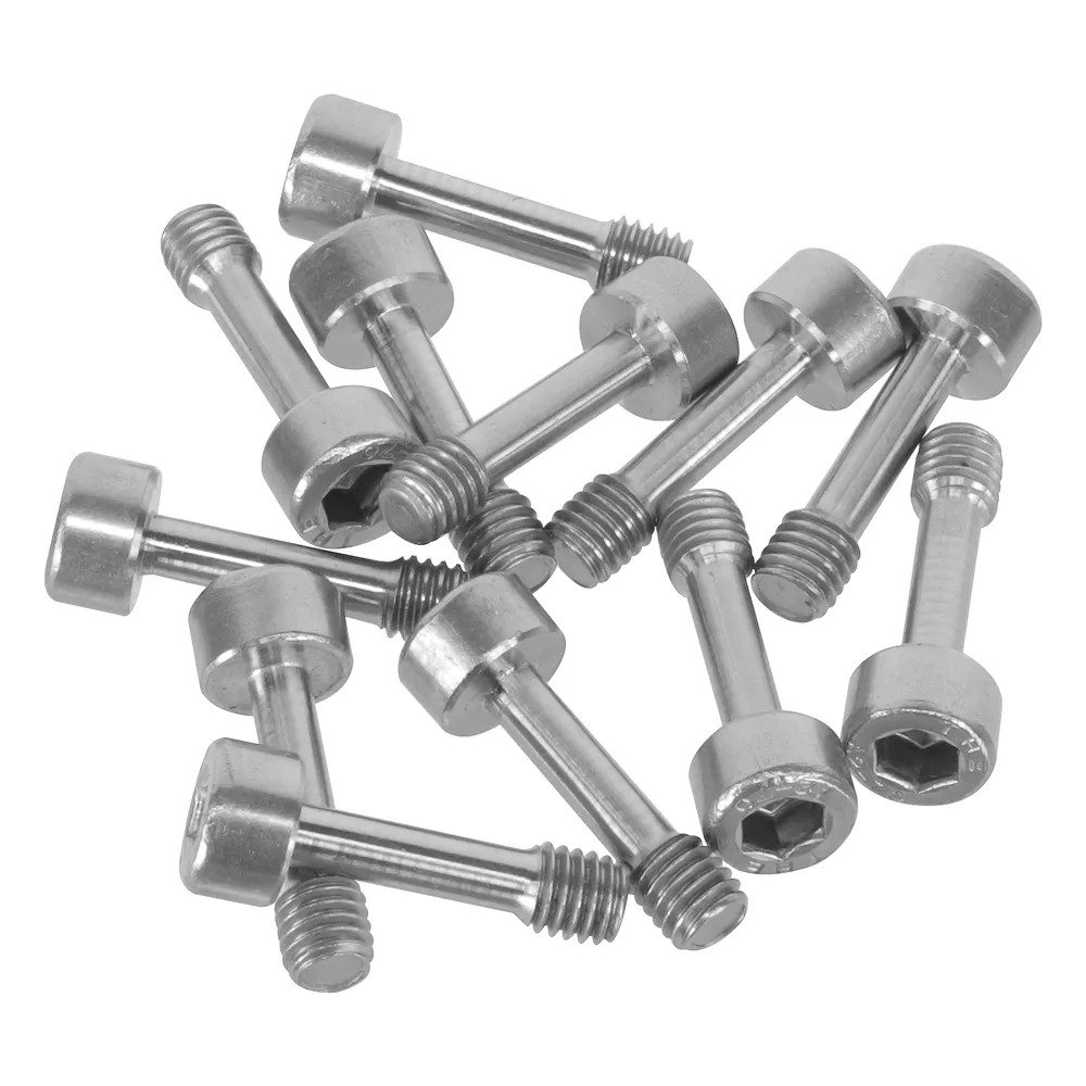 AI Fasteners Kit / Stacking Screws For External Weight - 12 Pack